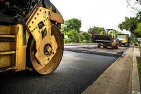 Why Choose Us For All Your Driveway Paving Needs in Milton, WV?